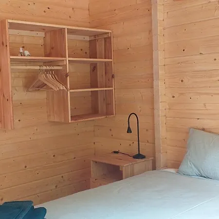 Hébergement de vacances Casa Entre Praias Foz do Arelho