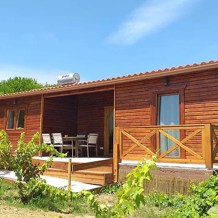 Hébergement de vacances Casa Entre Praias